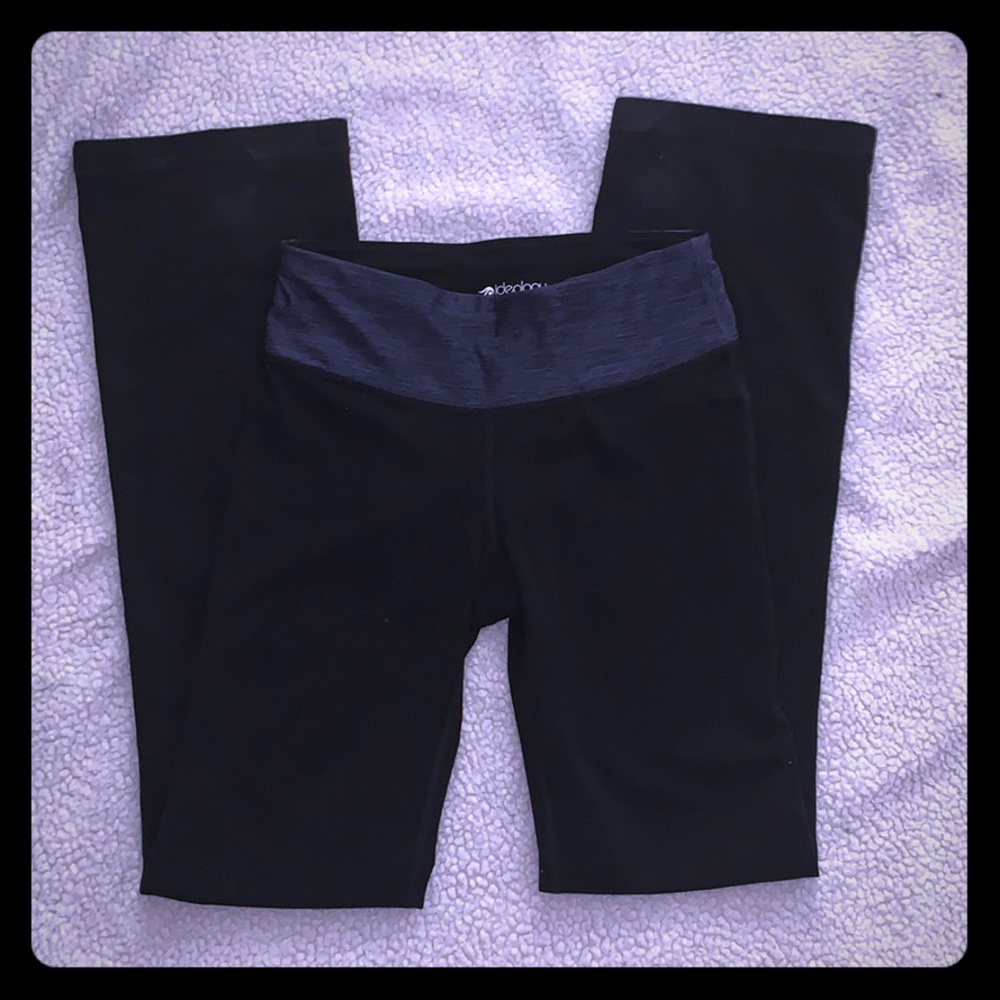 IDEOLOGY bootcut leggings like new⭐️🧘🏻‍♀️